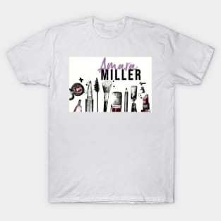 Amara Miller T-Shirt